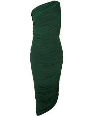 Norma Kamali Nk Diana Gown Ld61 - Green