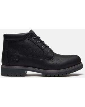 Timberland Chukka Boots - Black