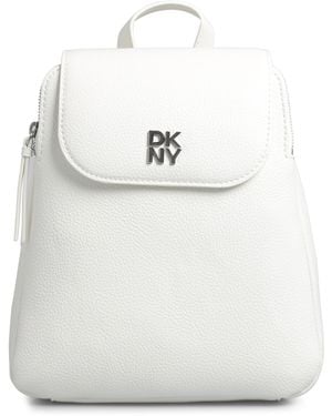 DKNY Gallen Backpack - White