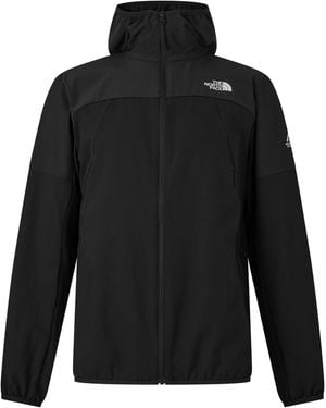 The North Face Ma Ushba Lifestyle Hooded Tracksuit Top - Blue