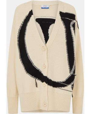 Off-White c/o Virgil Abloh Cardigan - Black