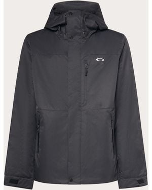 Oakley Westview Technical Streamlined Fit Ski Jacket - Black