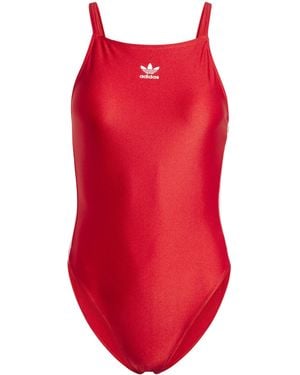 adidas Originals Bodysuit - Red