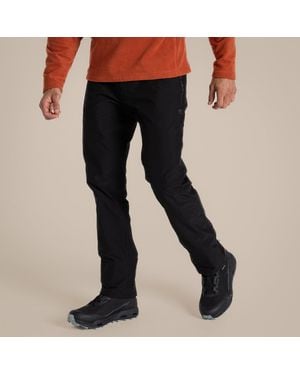 Craghoppers Kiwi Pro Waterproof Trousers - Black