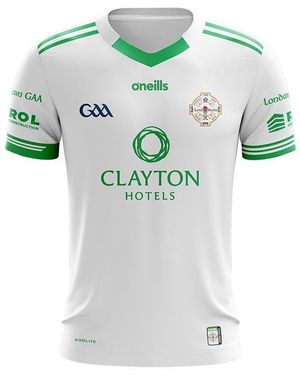 O'neill Sportswear O'Neills London Away Jersey 2025 Senior - Green