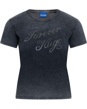 HUGO Dever B 10257055 01 - Black