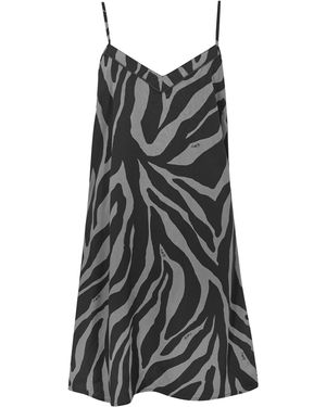 Biba Chemise - Grey