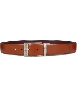Ted Baker Reversible Belt - Brown