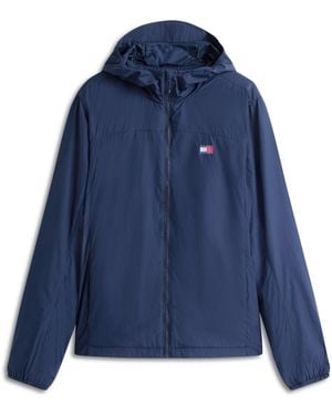 Tommy Hilfiger Chicago Windbreaker - Blue