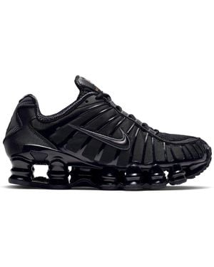 Nike Shox Tl - Blue