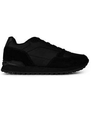 BOSS Parkour Running Trainers Dynamic Perfomance Design - Black