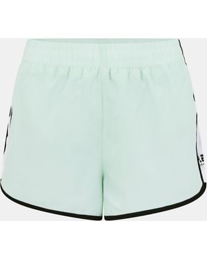 P.E Nation Performance Gym Shorts - Green