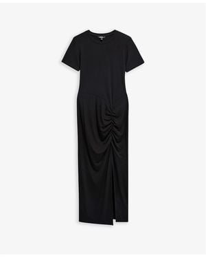 Barbour T-Shirt Dress - Black