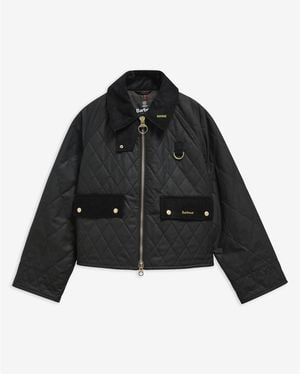 Barbour B.Li Qlt Spey Wax Ld64 - Black
