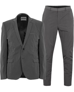 HUGO Suits - Grey