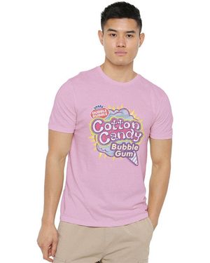 Other Dubble Bubble Cotton Candy T Shirt - Purple