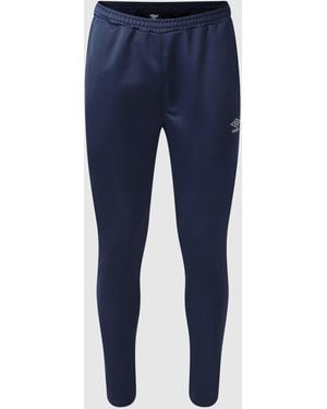 Umbro Performance Tracksuit Bottoms - Blue