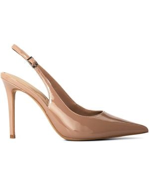 ALDO Stessy Sling 2.0 Slingbacks - Brown