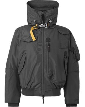 Parajumpers Para Gobi Bomber Sn64 - Grey