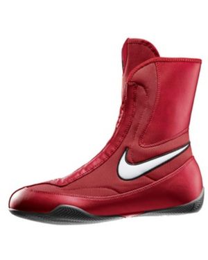 Nike Machomai Mid - Red