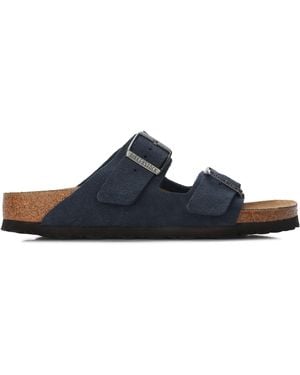 Birkenstock Bstk Arizona Sandals Ld64 - Blue