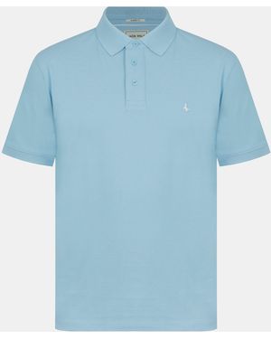 Jack Wills Aldgrove Classic Polo - Blue