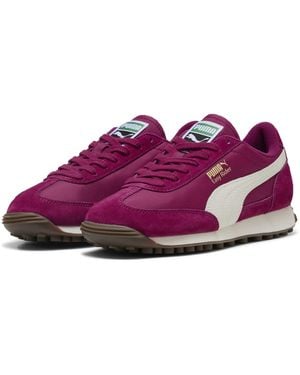 PUMA Easy Rider Low-Top Trainers - Purple