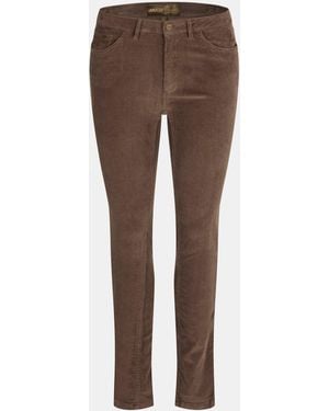Musto Country Trouser Fw - Brown