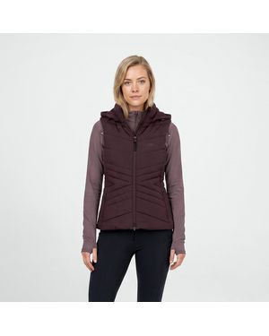Weatherbeeta Insulated Vest - Purple