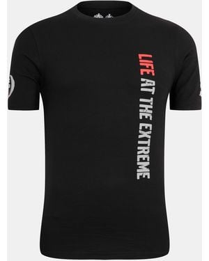Musto Tour Tee - Black