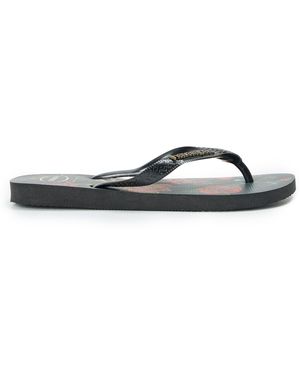 Havaianas Flip Flops - Black