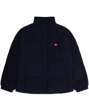 Ellesse Igris Quilted Jacket - Blue