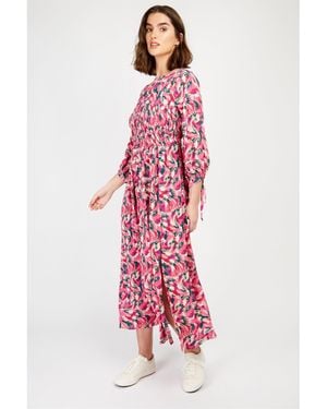 Little Mistress Maxi Dress - Black