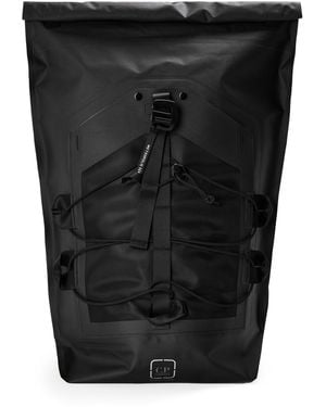 CP COMPANY METROPOLIS Reps Backpack - Black