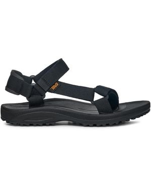 Teva Seasonal Walking Sandals - Blue