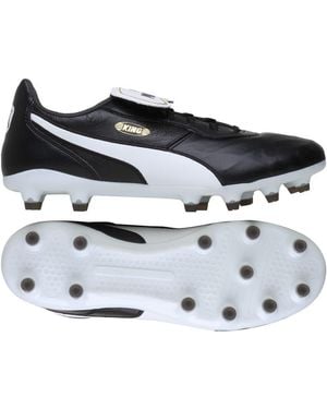 PUMA Top Fg - Black
