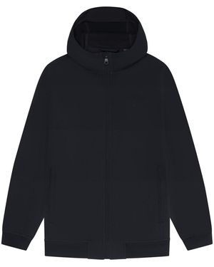 Lyle & Scott Softshell Jkt - Blue