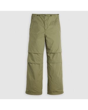 Levi's Parachute Trousers - Green