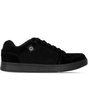Fabric Ollie Skate Shoe - Black
