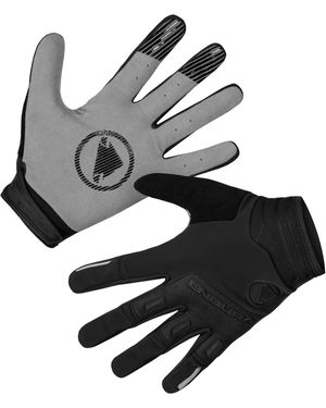 Endura Singletrack Windproof Glove - Black