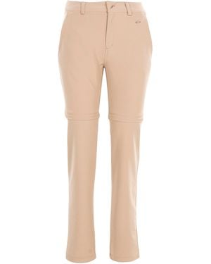 Trespass Eadie Convert Walking Trouser - Natural
