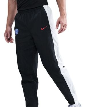 Nike Psg T90 Tracksuit Bottoms - Black