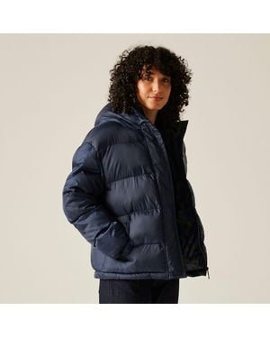 Regatta Orla Kiely Padded Jacket - Blue