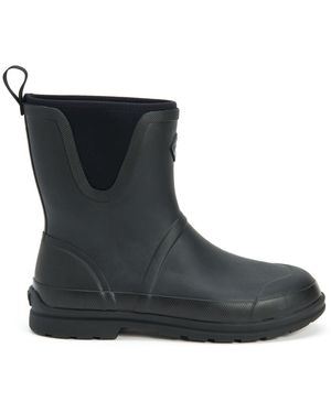 Muck Boot Originals Pull On Mid Boot - Black
