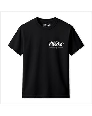 Mossimo Signature T - Black