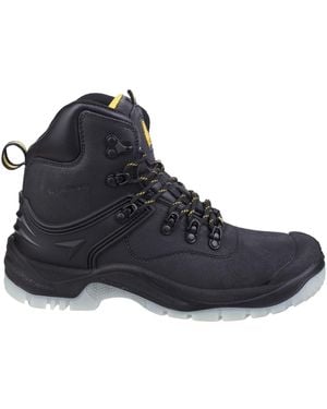 Amblers Safety Fs198 Safety Boot - Blue