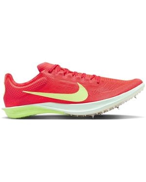 Nike Track Running Spikes - Red