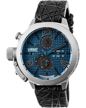 U-Boat Classico Quartz Analogue Watch - Multicolour