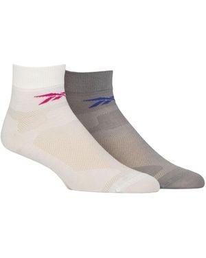 Reebok Technical Sports Light Running Socks - Grey