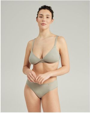 Nudea The Easy Does It Bralette Second Skin Stretch - Multicolour